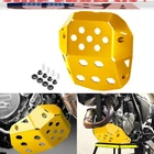 For Suzuki DRZ4SM Skid Plate Bash Under Engine Guard 4MM Us Gold New. Price: $126.70.