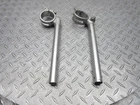 2008 06-08 Triumph Daytona 675 Oem Front Clip Used. Price: $111.55.