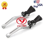 For 535 Gt CONTINENTAL/650 Interceptor Cnc Silver Short Brake Clutch Lever Pair New. Price: $26.60.