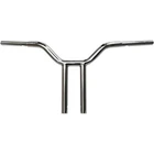 Wild 1-1/4IN. Chubby Psycho Street Fighter Handlebar 14IN. Chrome WO558 New. Price: $309.21.