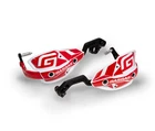 Gasgas Crm Probend Ultra Handguards, Red/white, U7122700 New. Price: $220.99.