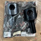 Choppers LA-7406-04B Hefty Smooth Riser For 1-1/4IN Handlebar Tall Black New. Price: $159.99.