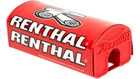 New Renthal P329 Limited Edition Fatbar Handlebar Pad -7/8" Red Motorcycle. Price: $35.72.