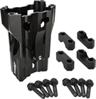 Powermadd Adjustable Height Pivot Riser 5" - 8" New. Price: $210.00.