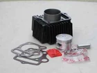 Taotao DB27-125CC Dirtbike Cylinder Piston Top End Kit (54MM Bore) New. Price: $44.99.
