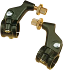 Parts Unlimited Two-piece Black Lever Holder Right 233-82921-31 New. Price: $16.99.