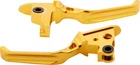 Arlen Ness 530-026 Method Lever Set Gold New. Price: $134.96.