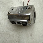 Performance Machine Harley Chrome Left Side Switch Assembly 0616-0096 Chopper Used. Price: $89.00.