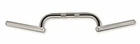 New Burly Brand -3" Clubman 1" For Hd Motorcycle Chrome. Price: $170.95.