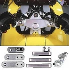 Handlebar Risers Adapters With 80MM Offset, Closer To Abe... New. Price: $316.21.