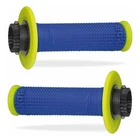 Cross Progrip 708 Yellow Blue Knobs With Lock-on System Nuovo. Price: $34.23.