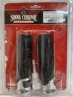 Show Chrome Accessories 17-120 Solace Grips 7/8 New. Price: $39.99.
