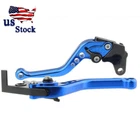 Fxcnc Short Brake Clutch Levers For Kawasaki Z125/VERSYS 300X 2017-2019 2020 Us New. Price: $26.60.