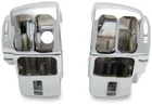 Drag Specialties 08-13 Flht Sw/housings W/radio 0616-0090 New. Price: $65.29.