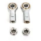 Bikers Choice Chrome Shift Rod Ends W/lock Nuts - 110056 New. Price: $45.62.