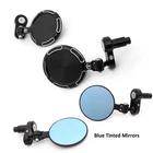 Black Sonic Motorcycle Bar End Mirrors For Yamaha MT-10 2016-2024 New. Price: $51.33.