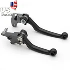 Cnc Black 3D Pivot Clutch Brake Levers Motorcross For Yamaha YZ80/85 01-14 2013 New. Price: $32.75.