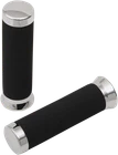 Parts Unlimited For Cruiser Grips Foam 1" 150 Mm Chrome L99-90924 New. Price: $34.49.