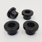 Rubber Handlebar Risers Bushing Kit For 1984+ Harley Baggers & 2018+ Softail New. Price: $16.95.