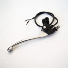 Front Right Brake Lever Perch Mount 1978-80 Kawasaki Z1R KZ1000D Used. Price: $179.95.