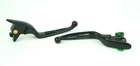 Mid Usa Black Slotted Levers 15-17 Harley Softail W/ Cable Clutch Repl. 36700104 New. Price: $47.95.