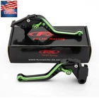 For Kawasaki Ninja 300R/Z300 2013-2018 Fxcnc Brake Clutch Levers Adjustable New. Price: $37.64.