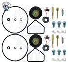 Kawasaki A/b/c Carburetor Repair Kit New 18-9347 Rebuild Set-us. Price: $27.00.