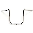 Kst Kustoms Polished 1/4" Ss Steel Double Trouble 14" Rise Handlebar - 5715750 New. Price: $300.00.