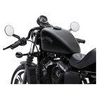 Harley Sportster Clubman Handlebars 55800342 Xl 2010-2022 1" Cafe Style Black New. Price: $180.45.