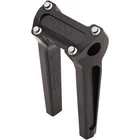Thrashin Supply Co TSC-8000-1 Black 8" Straight Handlebar Risers For 1" Harley New. Price: $459.95.