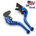 Fxcnc Short Brake Clutch Levers Blue Fit YFM700 RAPTOR700R 2008-2020 2019 2018 New. Price: $26.60.
