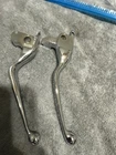 Harley 14-16 Touring Genuine Chrome Clutch & Brake Levers New. Price: $79.00.