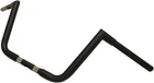 Choppers 1/4" Big Twin Peaks Handlebars 10" Flat Black LA-7360-10M New. Price: $359.05.