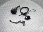 2020 18-21 Husqvarna Vitpilen 401 Oem Left Handlebar Switch Clutch Perch Lever Used. Price: $74.35.