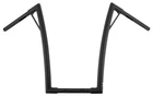 New Burly Brand 1/4" Louie Handlebars 19" 1.25" Matte Black Ape For Hd. Price: $309.95.
