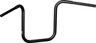 Burly Brand B12-1700TFB Ape Hanger Handlebar 12" Rebel 1100 Black New. Price: $237.56.