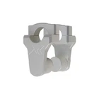 Rox 1R-P13GS Pivoting Bar Riser 1.25" 2.4" For Bmw R1300GS/ Gsa/ Trophy New. Price: $150.91.