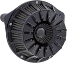 Arlen Ness Inverted Series 15-SPOKE Air Cleaner Kit Black 18-991 Harley Davidson New. Price: $449.95.