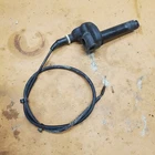 2007 Ktm 144 Sx 300 450 505 525 530 Mxc 85 Oem Right Throttle Twist Grip Used. Price: $41.95.
