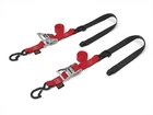 Powertye Rat Sec Hook Soft-tye 1.5"X6.5' Red/black Straps/tie-downs New. Price: $63.86.