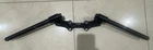 Woodcraft (clip On) Style Handle Bar For 2017-2024 Yamaha MT-07 Used. Price: $159.99.