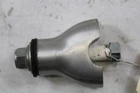 Lower Handle Holder 56221-41F20 2006 Suzuki Boulevard C50 Used. Price: $15.00.
