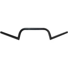 Emgo 7/8IN. Clubman Universal Handlebar Satin Black Motorcycle 23-12539S New. Price: $62.29.