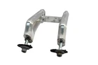 2007 Suzuki Boulevard M109 Handlebar Risers Mounts Used. Price: $14.36.