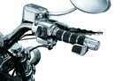 Kuryakyn 6238 Chrome End Weights For Iso Kinetic & Braided Grips New. Price: $55.99.