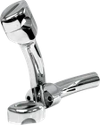 La Choppers Hefty Smooth Risers For 1-1/4" Handlebars Pullback New. Price: $254.09.
