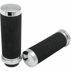 Drag Specialties Sundance Rubber Grips For 2008-2017 Harley Throttle-by-wire New. Price: $45.10.
