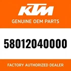 Ktm 58012040000 - Rear View Mirror Left New. Price: $42.56.