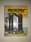 Spider Grips Slr Green/black Sl/r-r/b New. Price: $10.00.