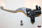 2020 Kawasaki Versys Kle 300 Right Brake Master Cylinder Lever 43015-0731 Used. Price: $34.99.